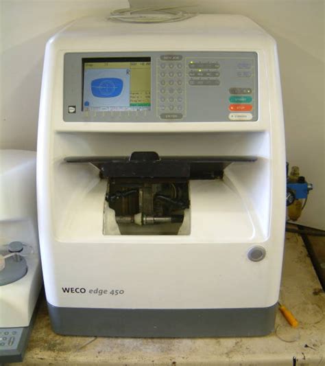 weco optical equipment.